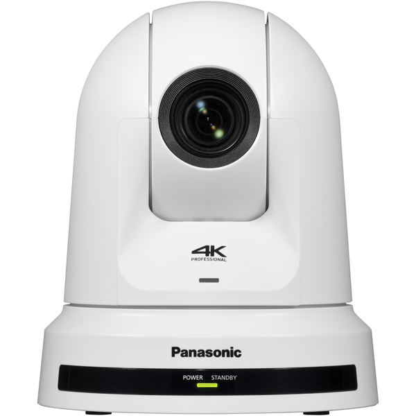 4Kインテグレーテッドカメラ（ホワイト）