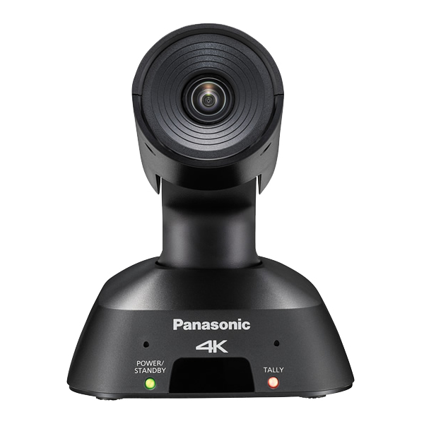 4Kインテグレーテッドカメラ（ブラック）