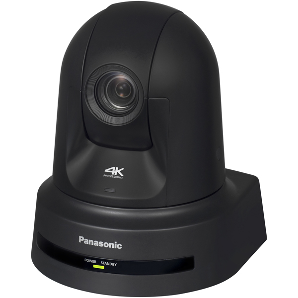 4Kインテグレーテッドカメラ（ブラック）