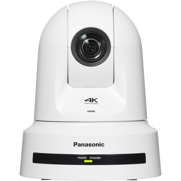 4Kインテグレーテッドカメラ（ホワイト）