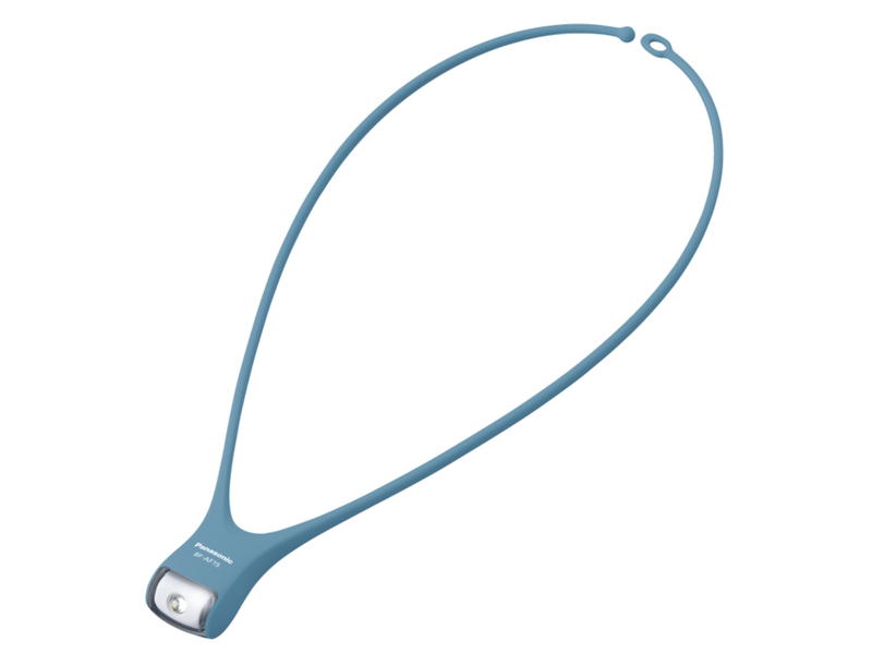 LEDネックライト （ダスティーブルー）