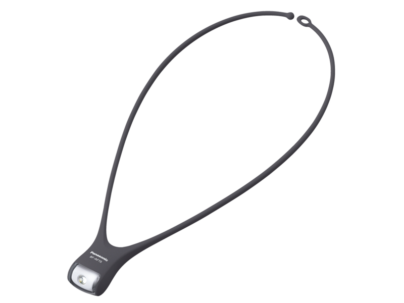 LEDネックライト （グレイッシュブラック）