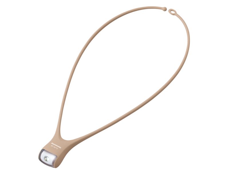 LEDネックライト （ピンクベージュ）