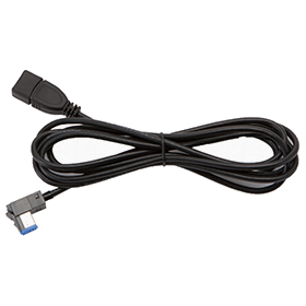 iPod/USB接続用中継ケーブル