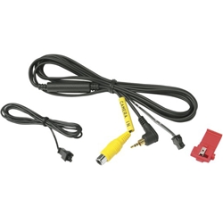 リアビューカメラ接続ケーブル