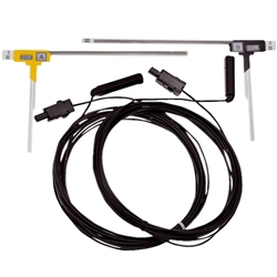 地上デジタルテレビ用フィルムアンテナ