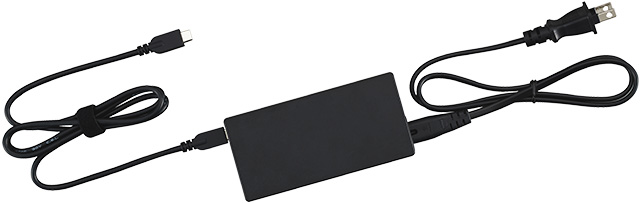 Let’s note CF-SV1/FV1 共通専用ACアダプター（USB Power Delivery対応）