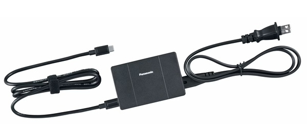 ACアダプター（USB Power Delivery対応） 対応機種CF-FC6、CF-SC6、CF-FV5/FV4、CF-SR4、CF-QR4
