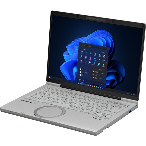 レッツノート FC 店頭(Core Ultra 5 225U/16GB/SSD・512GB/光学ドライブなし/Win11Pro/M365B+OFHB2024/14.0型/WUXGA/カームグレイ)