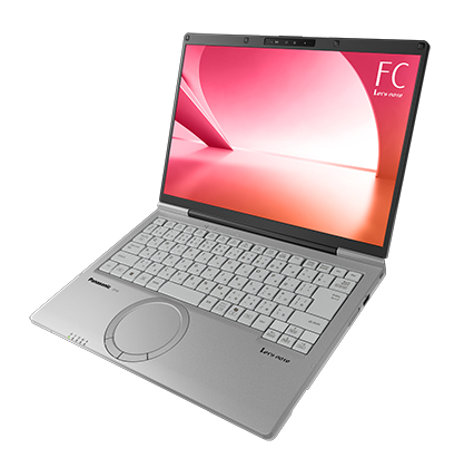 Let’s note FC6 法人モデルeSIM 4年間データ通信利用権付（Core Ultra 5 235U/16GB/SSD・256GB/ODDなし/Win11Pro/14.0型/顔認証対応カメラ/5G nanoSIM+eSIM対応）