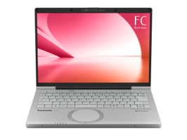 Let’s note FC6 法人モデル（Core Ultra 7 265H/32GB/SSD・512GB/光学ドライブなし/Win11Pro/Officeなし/14.0型/顔認証対応カメラ/プライバシーシャッター/5G&LTE）