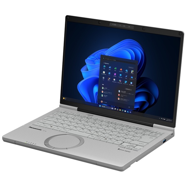 レッツノート FC 店頭(Core Ultra 5 325/16GB/SSD・512GB/光学ドライブなし/Win11Pro/M365P(24か月版)+OFHB2024 オプション付/14.0型/WUXGA/カームグレイ/Copilot+ PC)