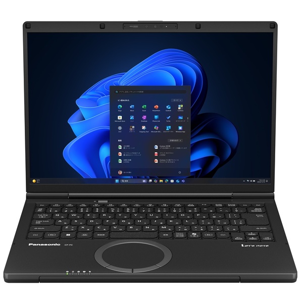 レッツノート FC 店頭(Core Ultra 7 356H/32GB/SSD・1TB/光学ドライブなし/Win11Pro/M365P(24か月版)+OFHB2024 オプション付/14.0型/WUXGA/ブラック)