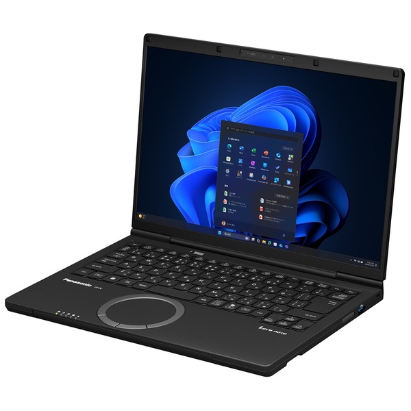 レッツノート FC 店頭(Core Ultra 7 356H/32GB/SSD・1TB/光学ドライブなし/Win11Pro/M365P(24か月版)+OFHB2024 オプション付/14.0型/WUXGA/ブラック/Copilot+ PC)