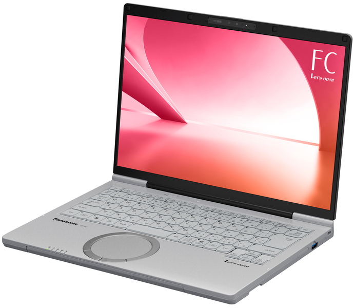 Let’s note FC7 法人モデル（Core Ultra 5 335/16GB/SSD・512GB/光学ドライブなし/Win11Pro/Officeなし/14.0型/顔認証対応カメラ/プライバシーシャッター/LTE）