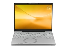 Let’s note SC6 オリジナル（Core Ultra 5 225U/32GB/SSD・512GB/光学ドライブなし/Win11Pro/Officeなし/12.4型/vPro非対応/顔認証対応カメラ/プライバシーシャッター）
