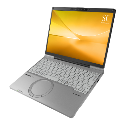 Let’s note SC6 法人eSIM 4年間データ通信利用権付（Core Ultra 5 235U/32GB/SSD・512GB/ODDなし/Officeなし/Win11Pro/12.4型/顔認証対応カメラ/LTE nanoSIM+eSIM対応)