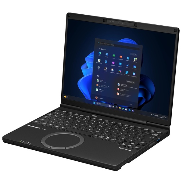 レッツノート SC 店頭(Core Ultra 7 356H/32GB/SSD・1TB/光学ドライブなし/Win11Pro/M365P(24か月版)+OFHB2024 オプション付/12.4型/FHD+/ブラック/Copilot+ PC)