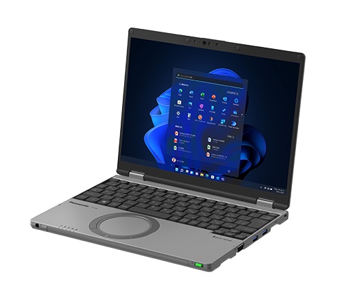 Let’s note SR4 法人モデル（Core i5-1345U/16GB/SSD256GB/光学ドライブなし/Win11Pro/Officeなし/12.4型/LTE/バッテリー標準）