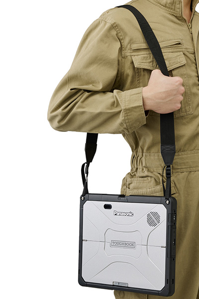 TOUGHBOOK CF-33/FZ-A3/FZ-S1用ショルダーストラップ