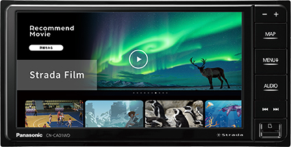 カーナビゲーション