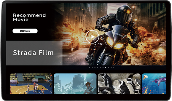 カーナビゲーション