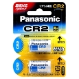 カメラ用リチウム電池 3V CR2 2個パック