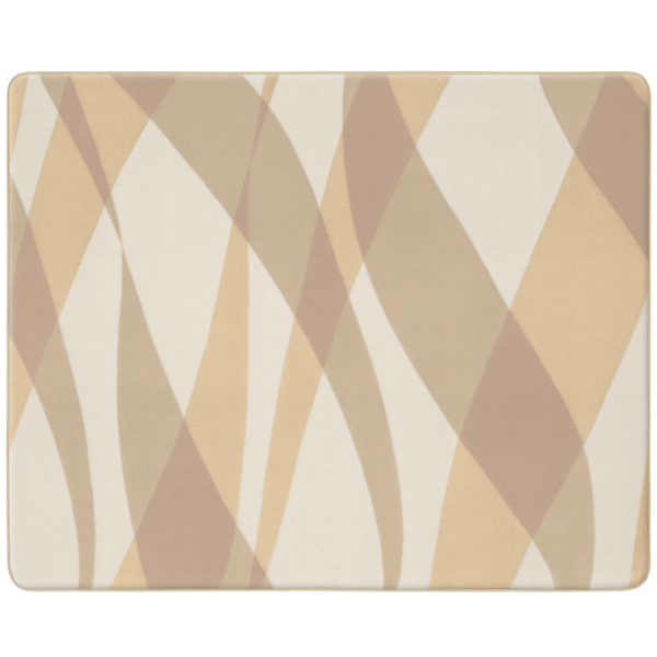 着せ替えカーペット セットタイプ 3畳相当 （ベージュ）