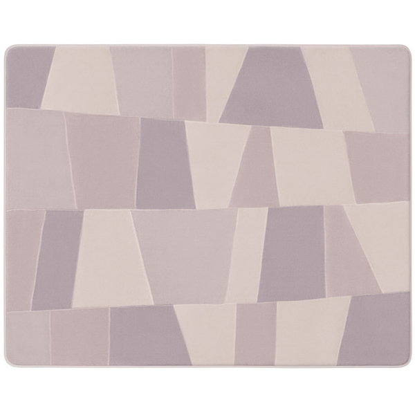 着せ替えカーペット セットタイプ 3畳相当 （グレー）