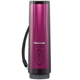 携帯用おしり洗浄器 ハンディトワレ・スリム （ピンク）