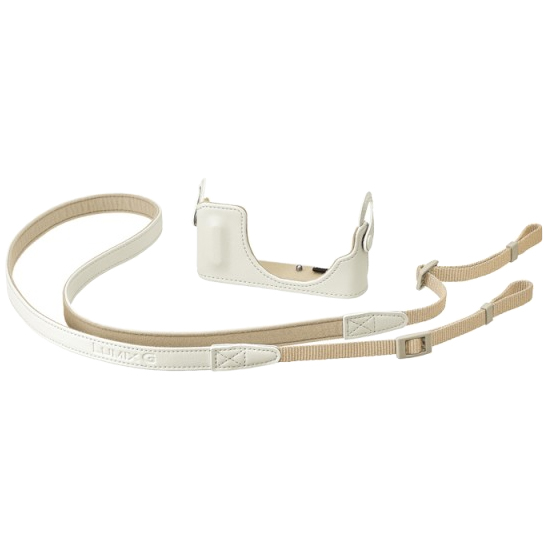 ボディケース＆ストラップキット （ホワイト）