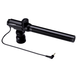 ステレオガンマイクロホン