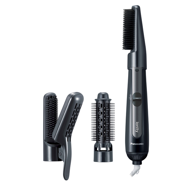 くるくるドライヤー イオニティ （ブラック）