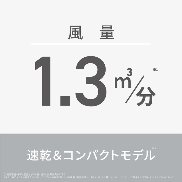ヘアドライヤー イオニティ (ダークグレー)