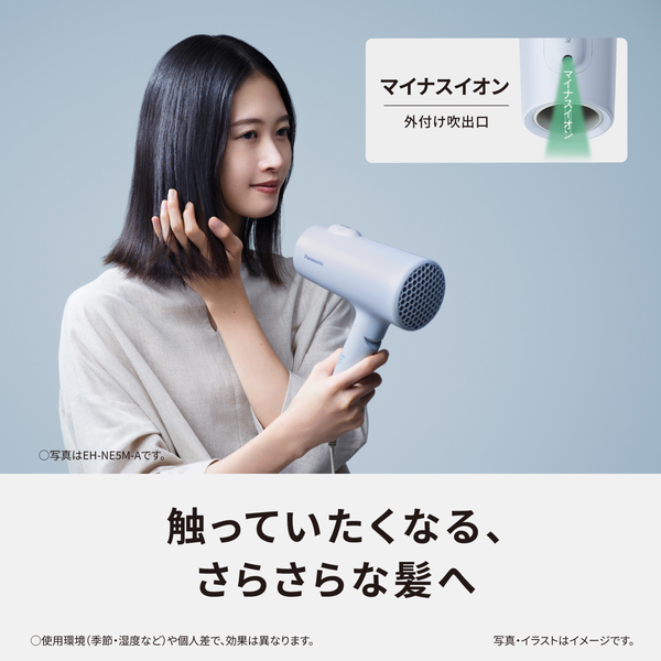 ヘアードライヤー イオニティ （ミストローズ）