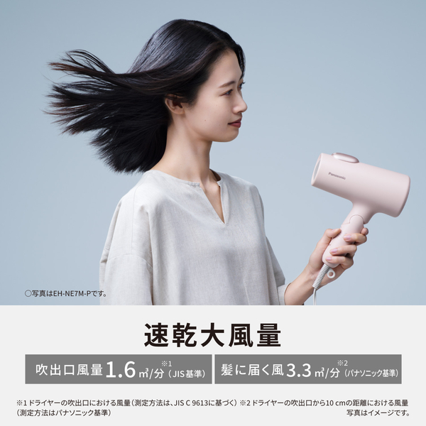 ヘアードライヤー イオニティ (ダークグレー)