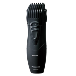 ヒゲトリマー （黒）