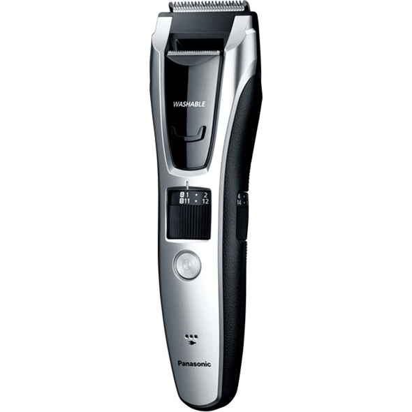 ヒゲトリマー （シルバー調）