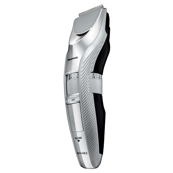 メンズヘアーカッター （シルバー調）