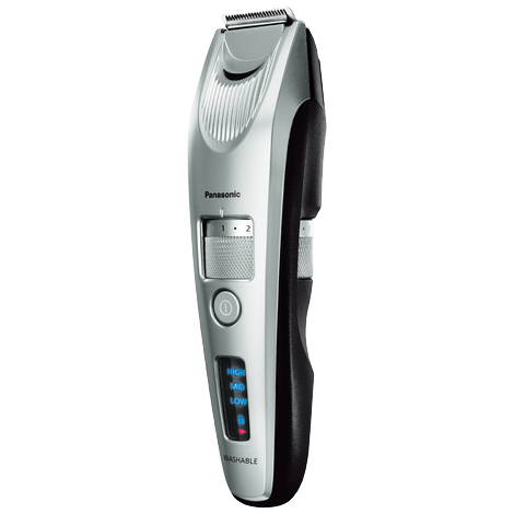 リニアヒゲトリマー （シルバー調）