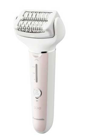 脱毛器 ソイエ （ピンク）