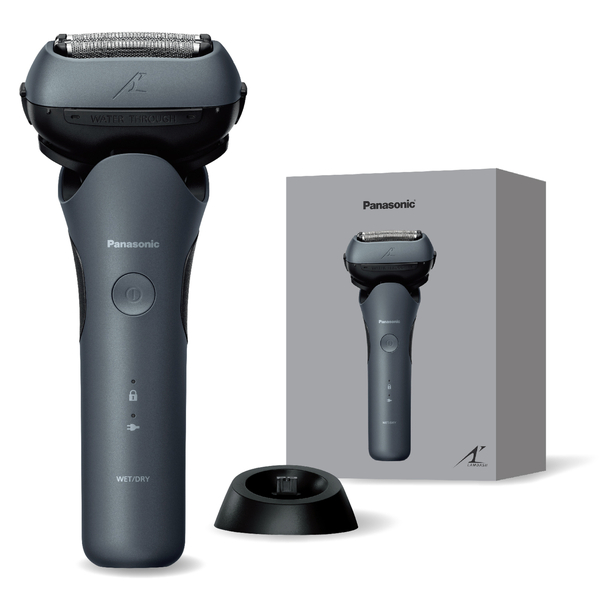 ラムダッシュ 3枚刃（ティールブルー）