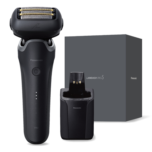 ラムダッシュPRO 5枚刃（マットブラック）