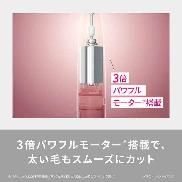 ボディフェリエ（グレー調）