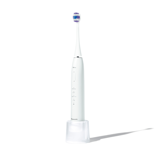 音波振動ハブラシ ドルツ (白)