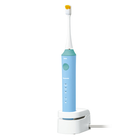 音波振動ハブラシ ドルツ （青）