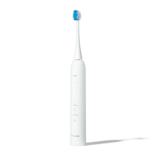 音波振動ハブラシ ドルツ (白)