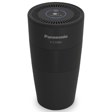 ナノイー発生器 車載用 （ブラック）