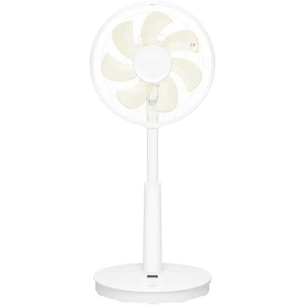 リビング扇 ホワイト