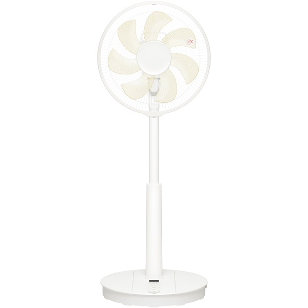 リビング扇 ホワイト